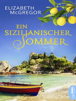 cover image of Ein sizilianischer Sommer
